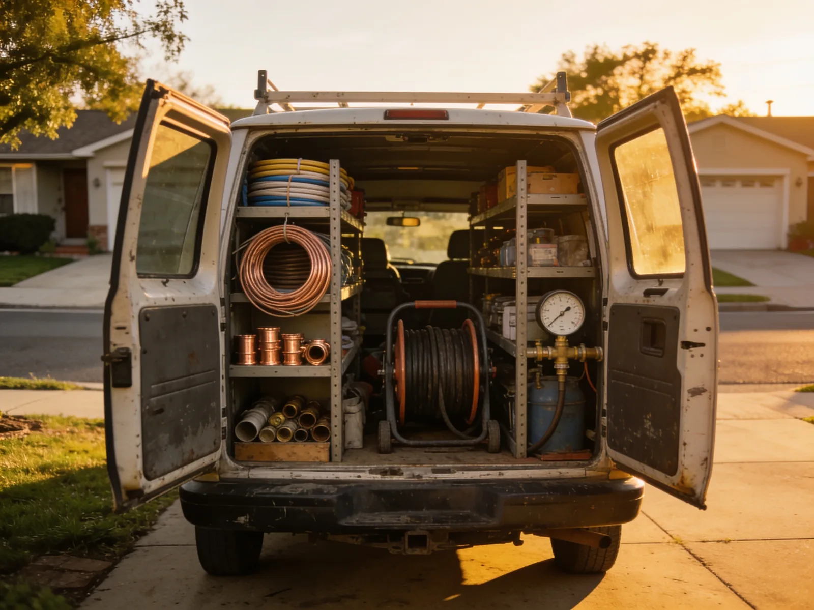 Emergency Plumber company in Lohn, TX